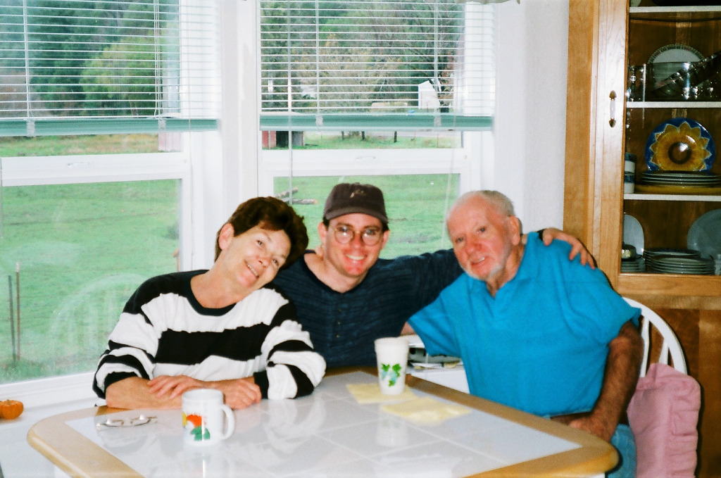 Partch family photo — Family — July 2026