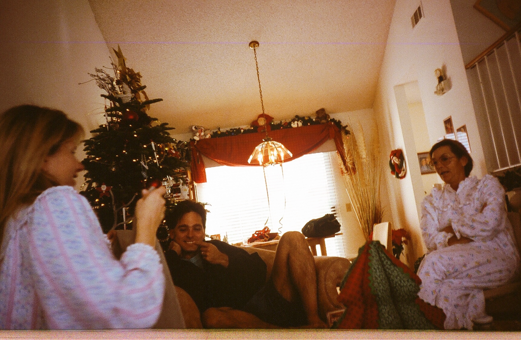 Partch family photo — Family — July 2026
