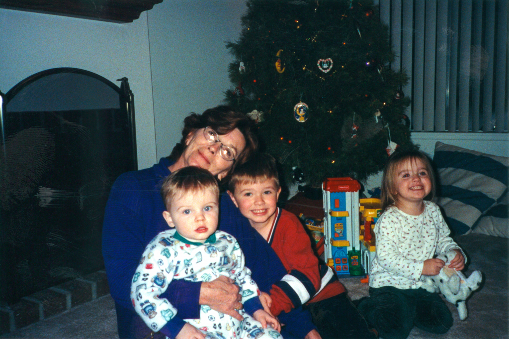 Partch family photo — Family — July 2026