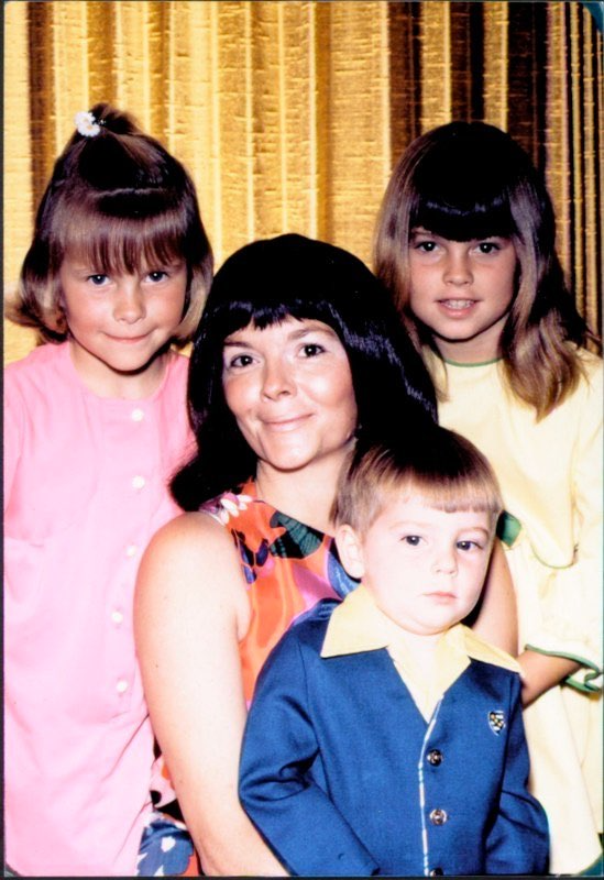 Partch family photo — Family — July 2026