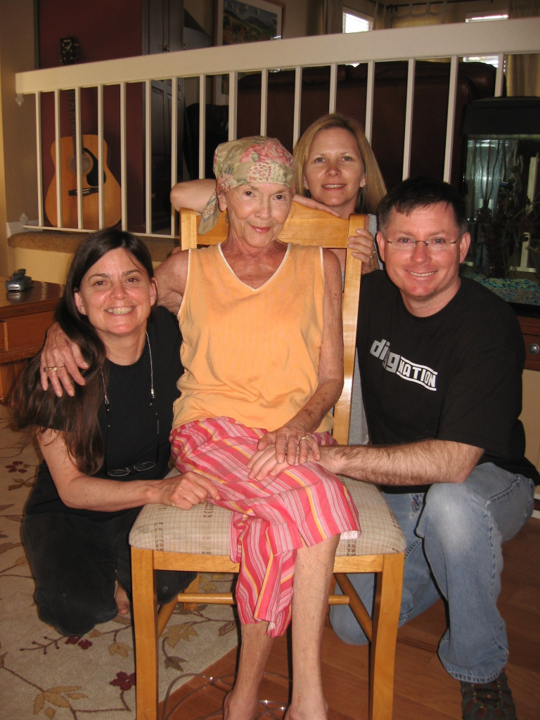 Partch family photo — Family — July 2026