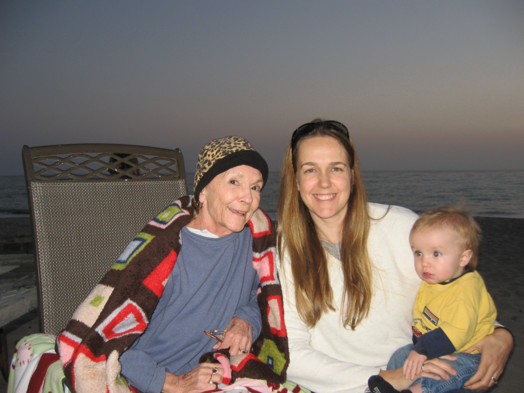 Partch family photo — Family — July 2026