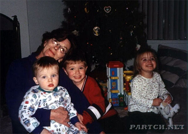 Partch family photo — Family — July 2026