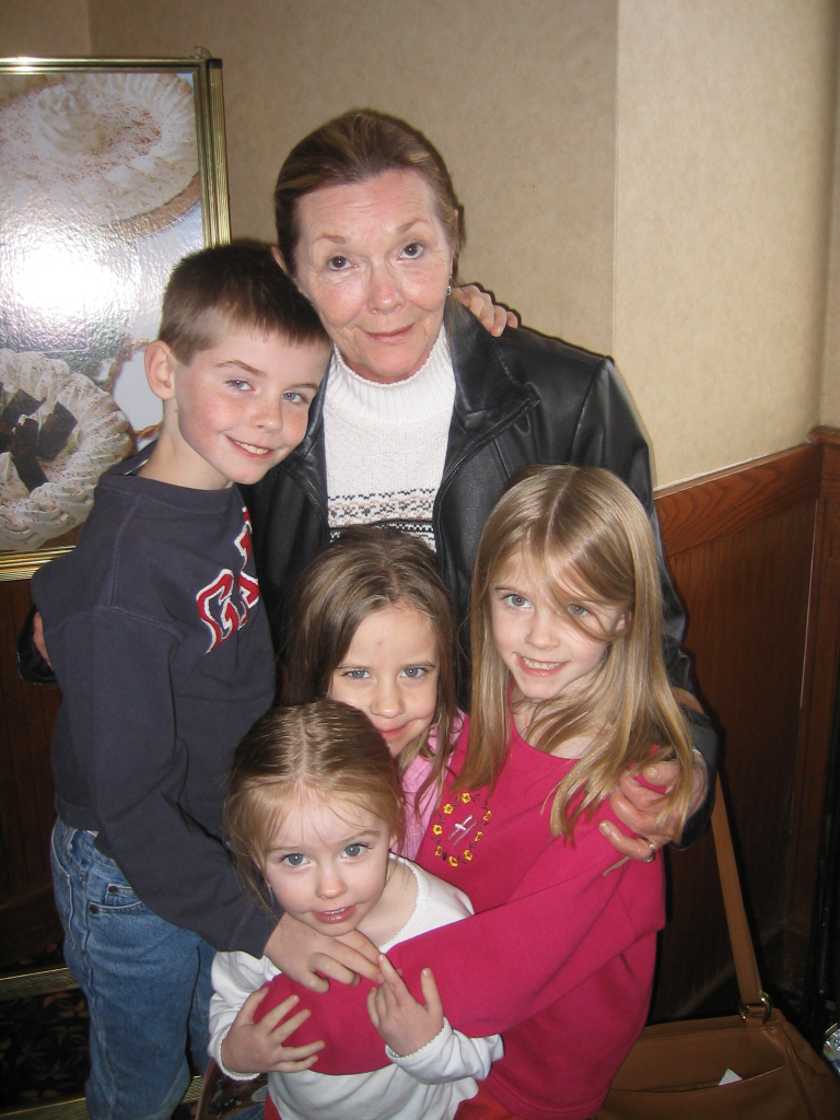 Partch family photo — Family — July 2026