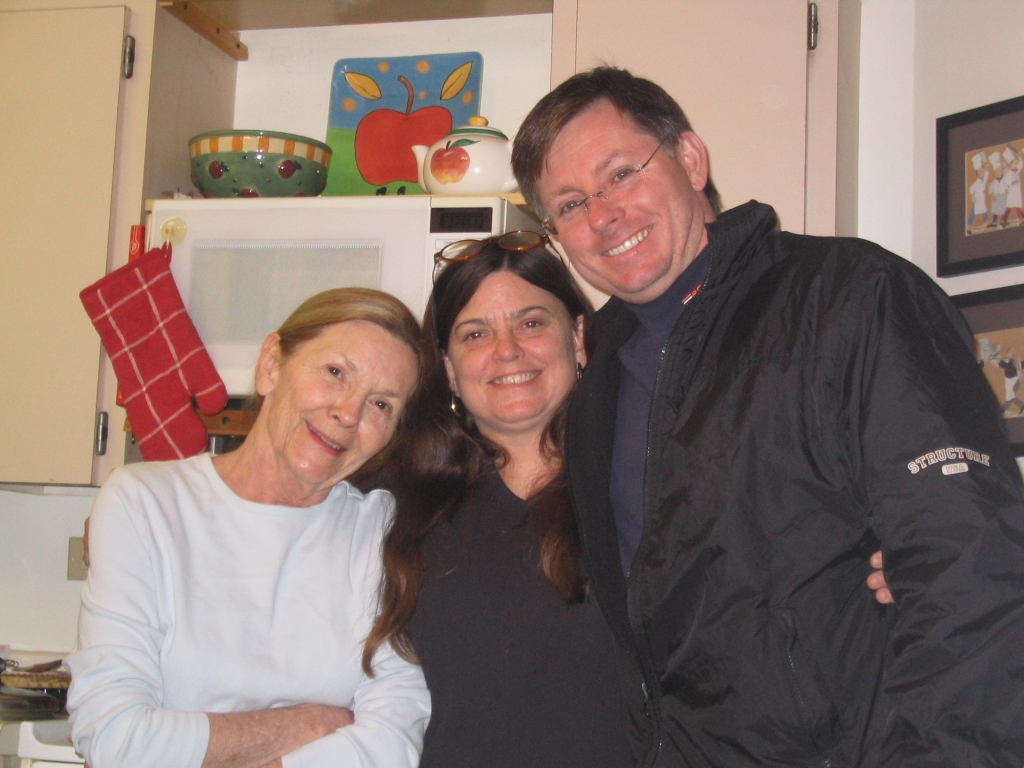 Partch family photo — Family — July 2026