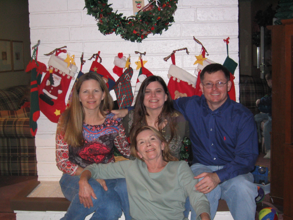 Partch family photo — Family — July 2026