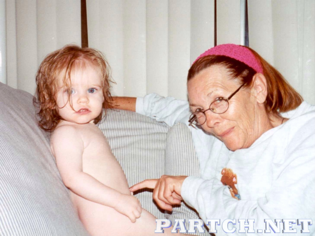 Partch family photo — Family — July 2026