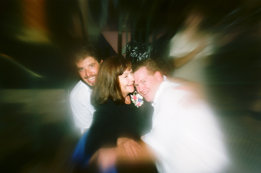 Partch family photo — Family — July 2026