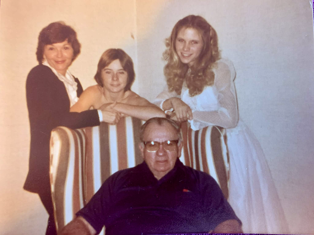 Partch family photo — Family — July 2026