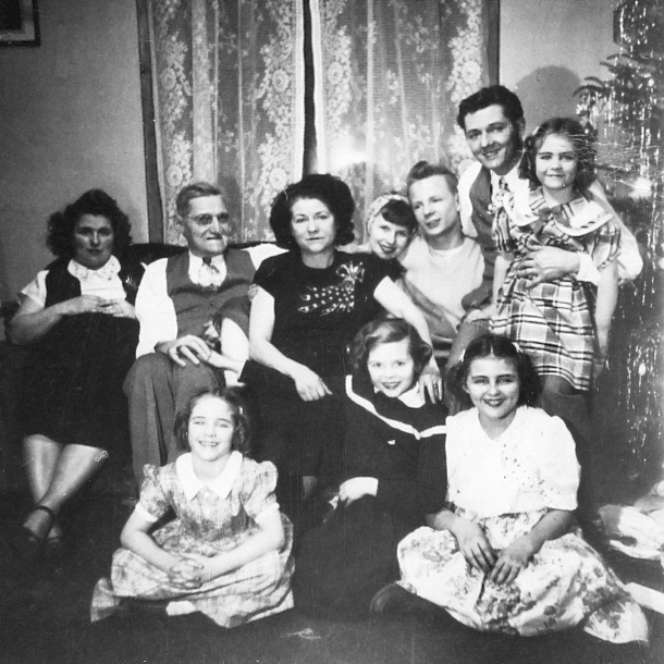 Partch family photo — Family — July 2026