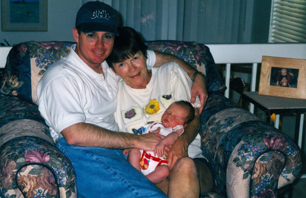 Partch family photo — Family — July 2026