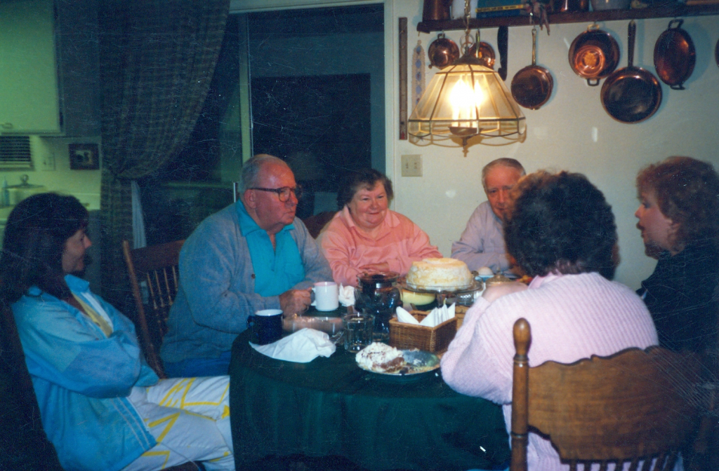 Partch family photo — Family — July 2026