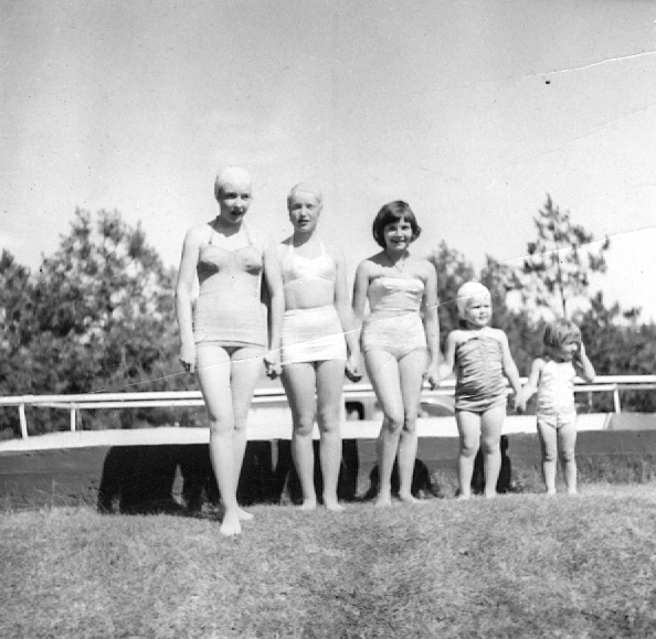 Partch family photo — Family — July 2026