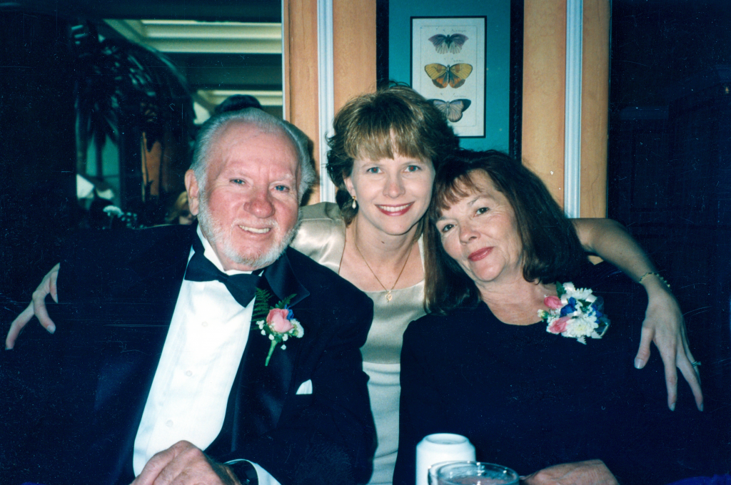 Partch family photo — Family — July 2026