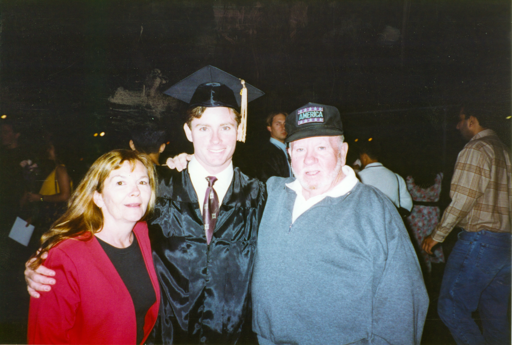 Partch family photo — Family — July 2026