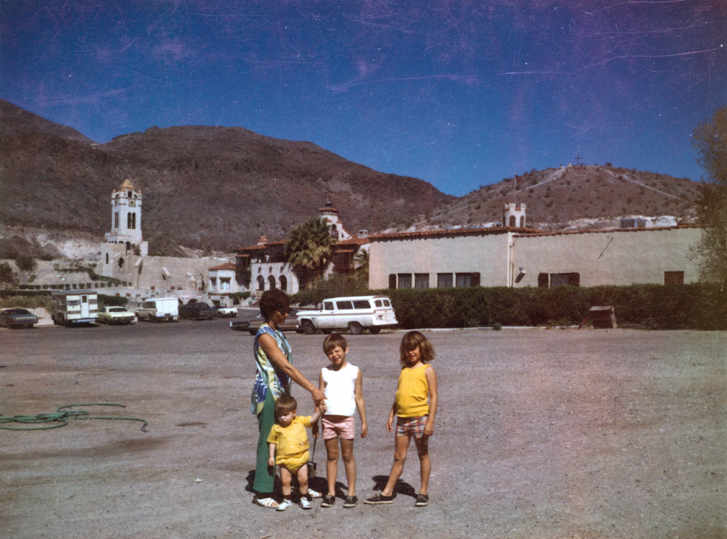 Partch family photo — Family — July 2026