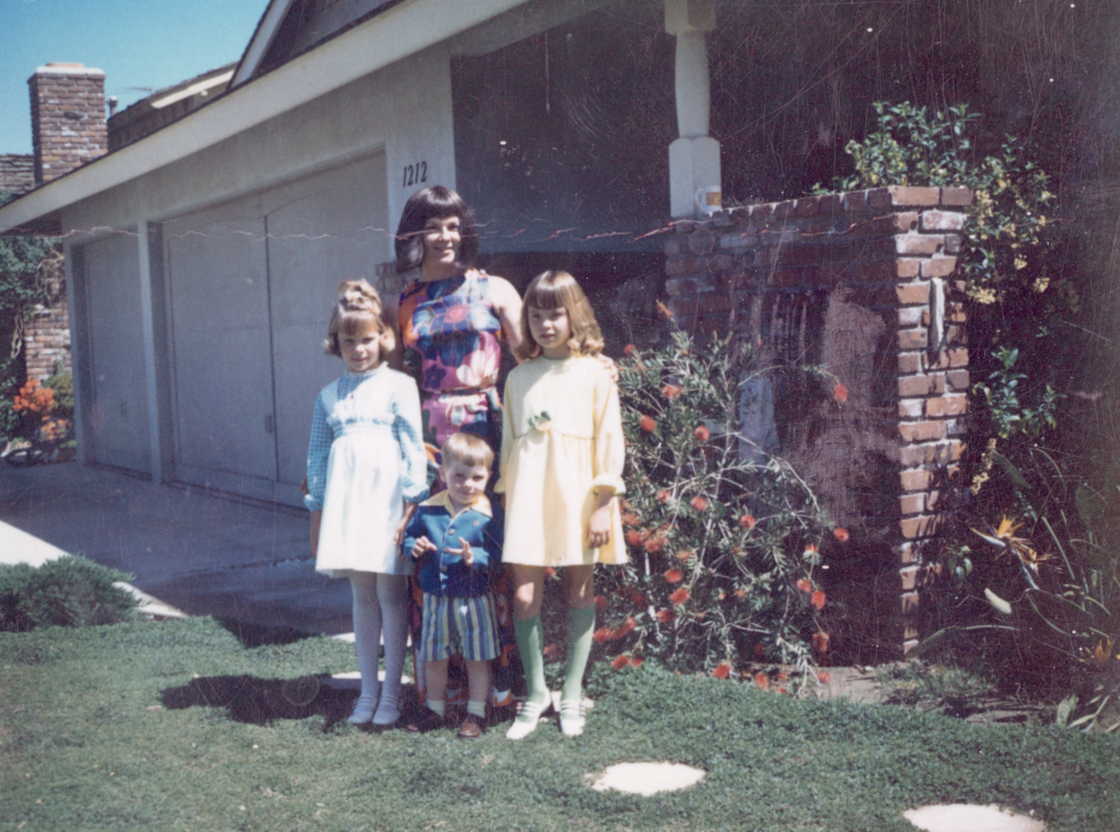 Partch family photo — Family — July 2026
