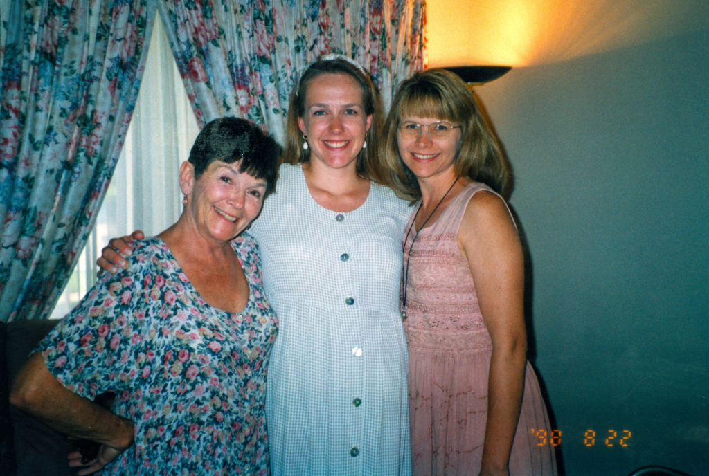 Partch family photo — Family — July 2026