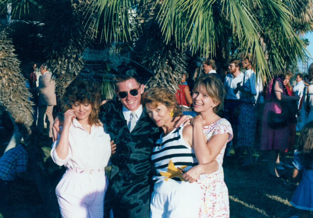 Partch family photo — Family — July 2026