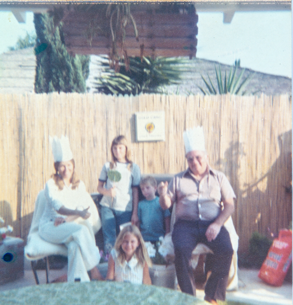 Partch family photo — Family — July 2026