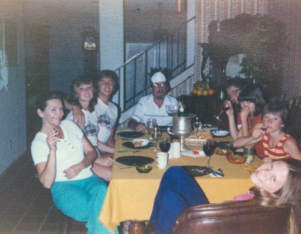 Partch family photo — Family — July 2026