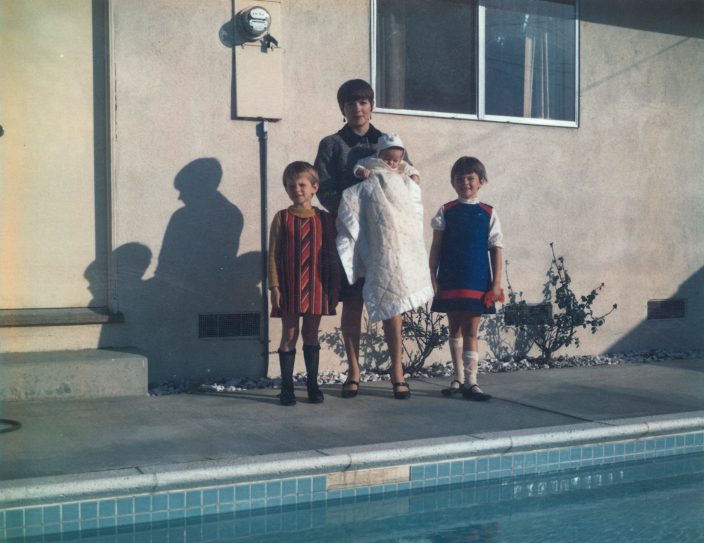 Partch family photo — Family — July 2026
