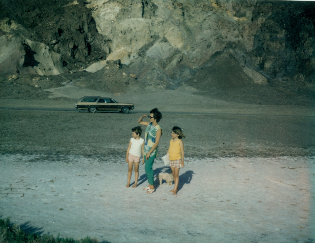 Partch family photo — Family — July 2026