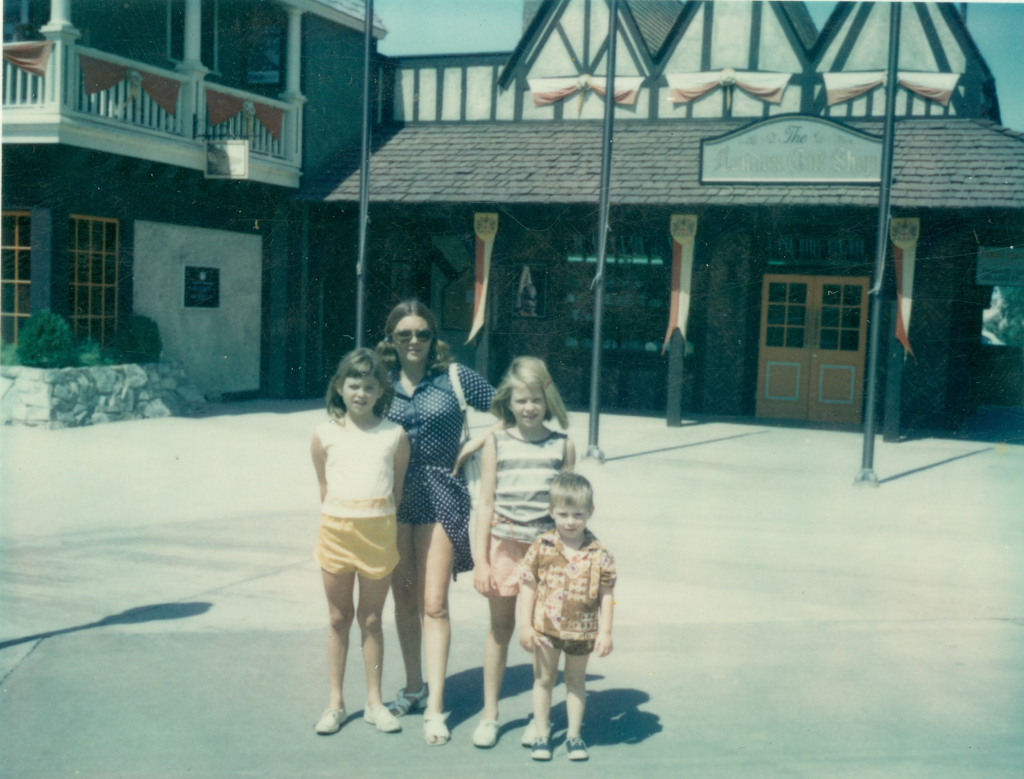 Partch family photo — Family — July 2026