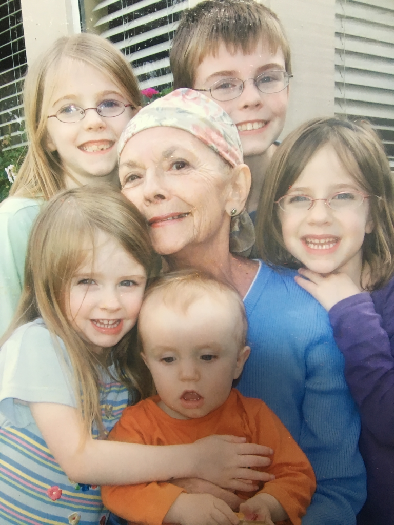 Partch family photo — Family — July 2026