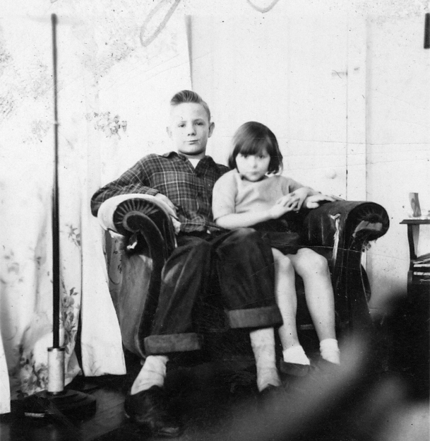 Partch family photo — Family — July 2026