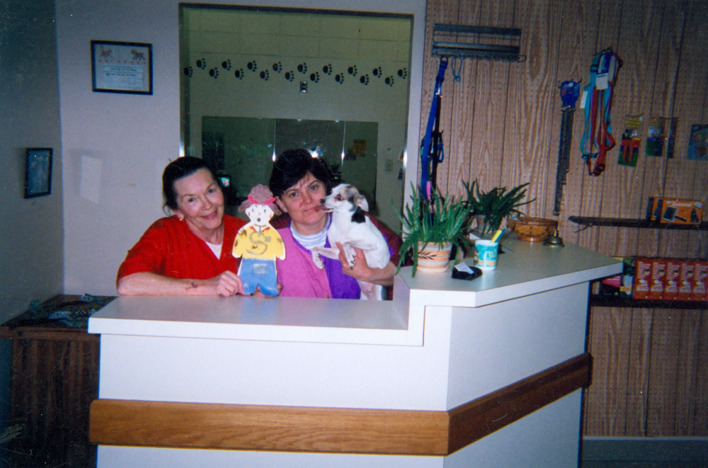 Partch family photo — Family — July 2026