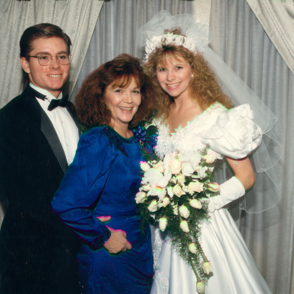 Partch family photo — Family — July 2026